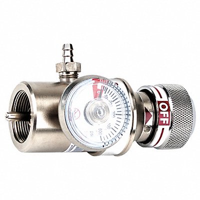 Gas Regulator 0.5Lpm