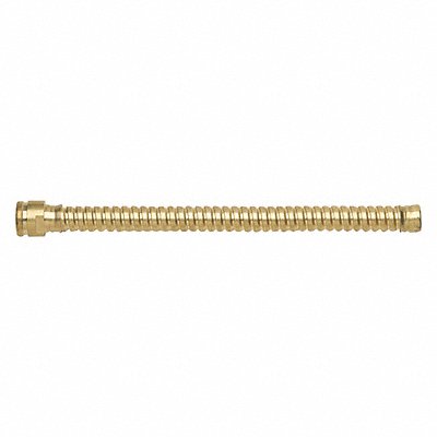 Faucet Extension Brass Brown NPS NPT