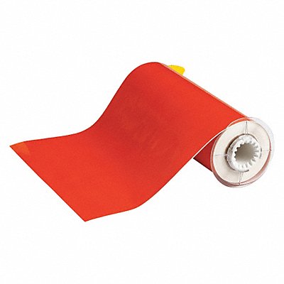 D9017 Tape Orange 10 in W 50 ft L