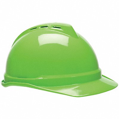 D0368 Hard Hat Type 1 Class C Hi-Vis Green