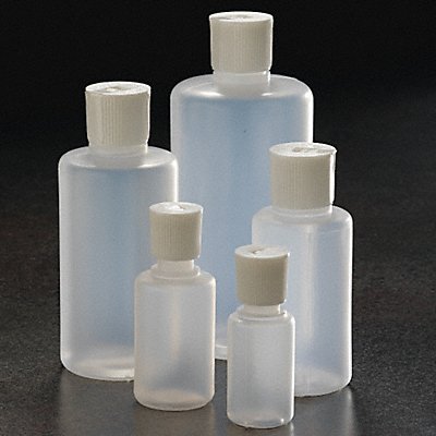 Dispensing Bottle 84 mm H 31 mm Dia PK10