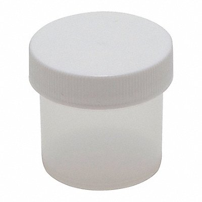 Jar 30 mL 43 mm H Clear PK12