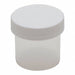 Jar 30 mL 43 mm H Clear PK12