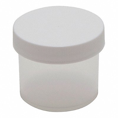 Jar 60 mL 47 mm H Clear PK12