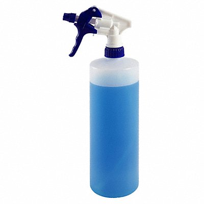 Spray Bottle 16 oz 7 3/4 H Clear PK4