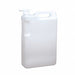 Jug 5 L 399 mm H White PK12