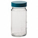 Beaker Bottle 68mm H Clear 33mm Dia PK48