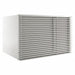 Architectural Grille Anodized Aluminum