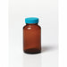 Bottle 95 mm H Amber 53.97 mm Dia PK24