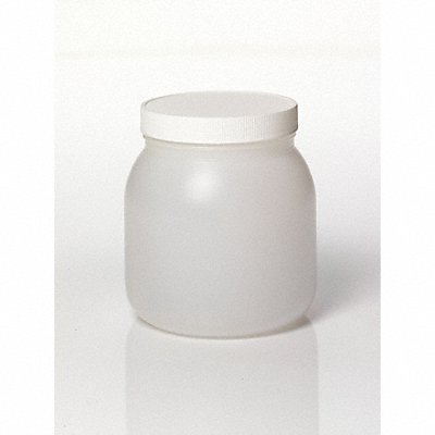 Jar 1.89 L 160 mm H Natural PK24