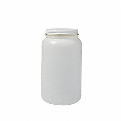 Jar 3.79 L 254 mm H Natural PK24