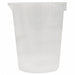 Beaker 400 mL 107 mm H 96 mm Dia PK50