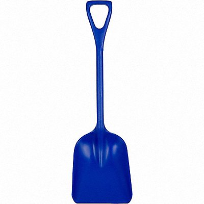 F9120 Hygienic Shovel 37.5 in L D Handle