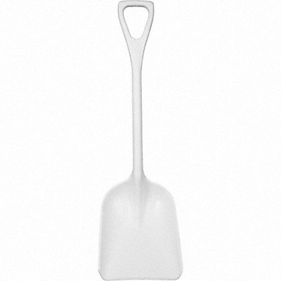 F9120 Hygienic Shovel 37.5 in L D Handle