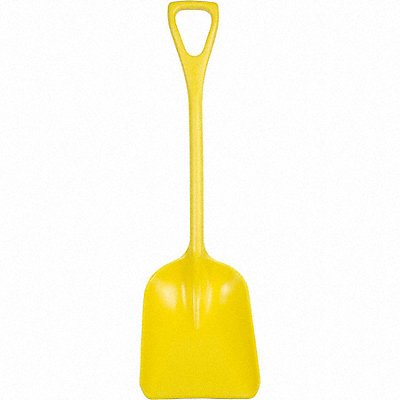 F9120 Hygienic Shovel 37.5 in L D Handle