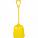 F9120 Hygienic Shovel 37.5 in L D Handle