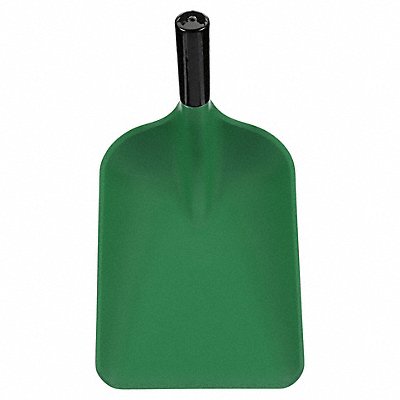 Industrial Shovel Blade 10-1/2 Green