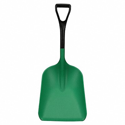 Industrial Shovel 14 in W Green