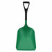 Industrial Shovel 14 in W Green