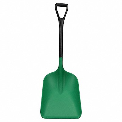 Industrial Shovel 14 in W Green