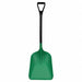 Industrial Shovel 14 in W Green