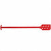 F9104 Mixing Paddle 51.8 L Polypropylene Red