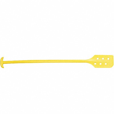 F9104 Mixing Paddle 51.8 Polypropylene Yellow