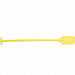 F9104 Mixing Paddle 51.8 Polypropylene Yellow