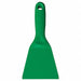 F9102 Hand Scraper 0.7 in L Green