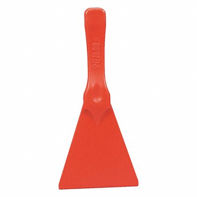 F9102 Hand Scraper 0.7 in L Red