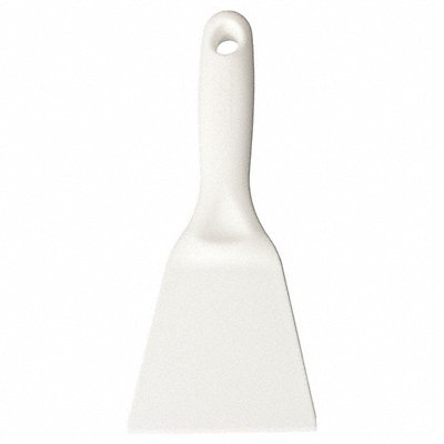 F9102 Hand Scraper 0.7 in L White