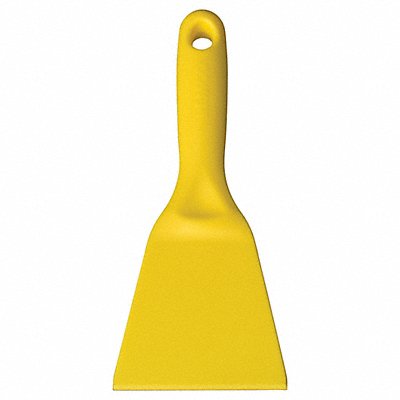 F9102 Hand Scraper 0.7 in L Yellow