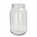 Bottle 256 mm H Clear 157 mm Dia PK4