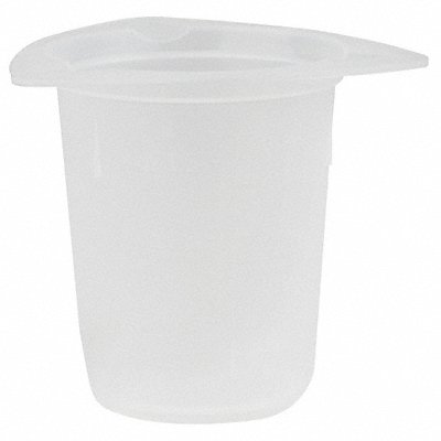 Beakers and Paper Lids 1L 127mm H PK100