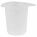Beakers and Paper Lids 1L 127mm H PK100