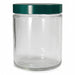 Jar 960 mL 170 mm H Clear PK12