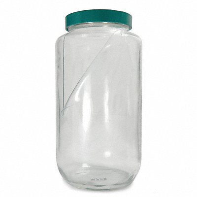 Bottle 151 mm H Clear 94 mm Dia PK12