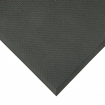 Antifatigue Mat Black 3ft. x 5ft.