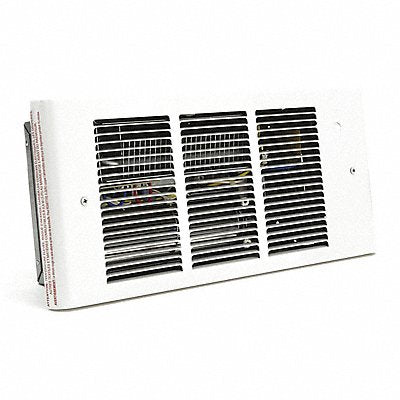 Rgstr Recssd Elct Wl Heatr 6-3/4 H 120V