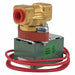 Solenoid Valve Brass NC Air Inert Gas