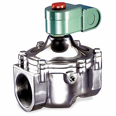 Solenoid Valve 2-Way/2-Position NC Air