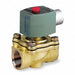 Solenoid Valve Brass NC Air Inert Gas