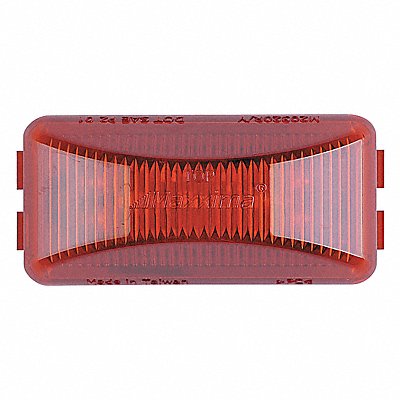 Clearance Marker Light Rectangle