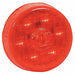 Clearance Marker Light Round