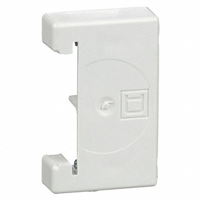 TermBlkScrwOnEndClmp 9080 PC ScrewMount