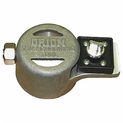 Mechanical Joint Grooving Tool 1 1/2 In