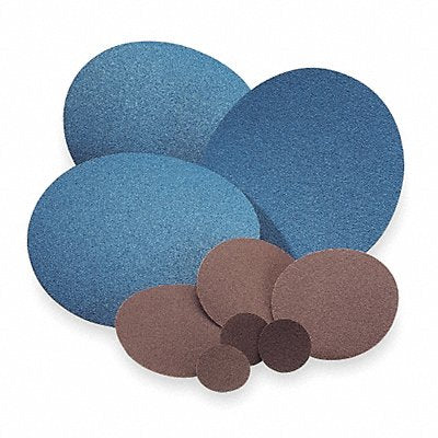 J1125 PSA Sanding Disc 5 in Dia 36 G