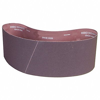 J5542 Sanding Belt 60 in L 6 in W 80 G