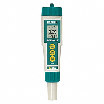 pH Meter WaterProof Refillable