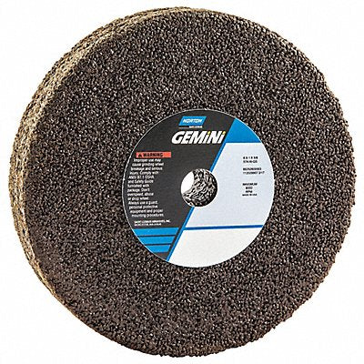 Grinding Wheel T1 6x1x5/8 AO 16G Hrd Blk